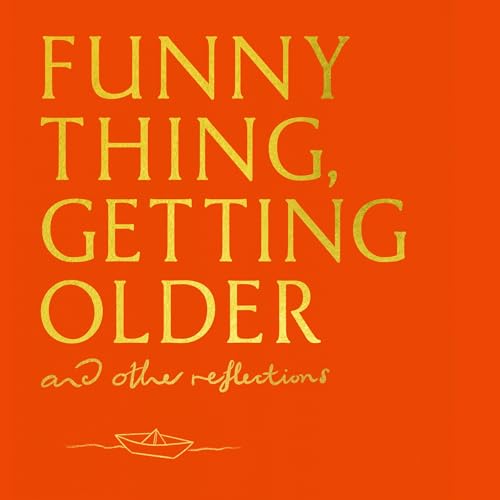 『Funny Thing, Getting Older』のカバーアート
