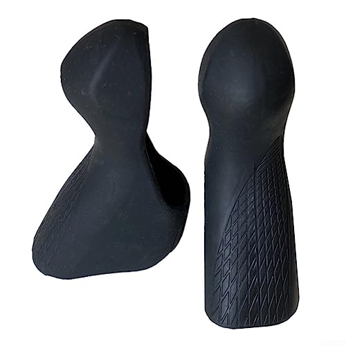 Campanas de palanca de freno de bicicleta para St-5700 105, color negro