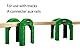 BRIO 33253 - Stapelbares Brückensystem