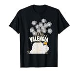 Piró de Las Fallas de Valencia Camiseta