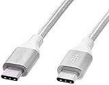 Diseño reversible: inserta fácilmente el conector en cualquier dispositivo con USB de tipo C (sin importar qué lado esté hacia arriba)