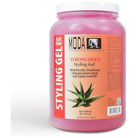 MODA Strong Hold Styling Gel Cover