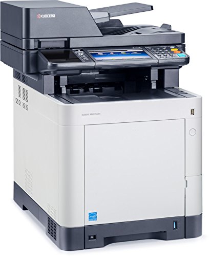 Ecosys M6035cidn imprimante laser couleur multifonction pour entreprise - 3