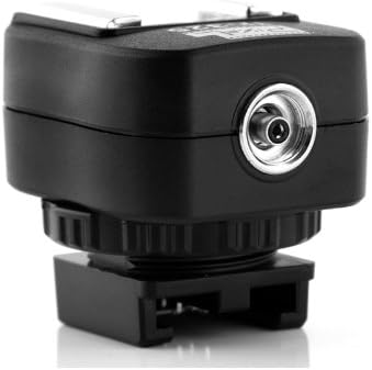 Pixel Flash Hot Shoe Adapter for Sony Alpha A900 A850 A750 A700 A550 A500 A380 A350 A330 A300 as FS-1100