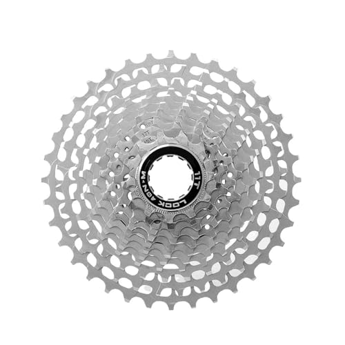 11 �X�s�[�h�O���x�� & ���[�h���[�X���]�ԃJ�Z�b�g 11-28T/11-32T/11-34T/11-36T ���y�� CNC ���]�Ԍ������i(11S 11-36T Silver)