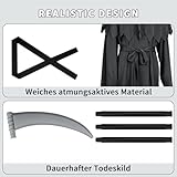 Zoom IMG-1 ouhos costume halloween bambino vestito Zoom IMG-1 ouhos costume halloween bambino vestito