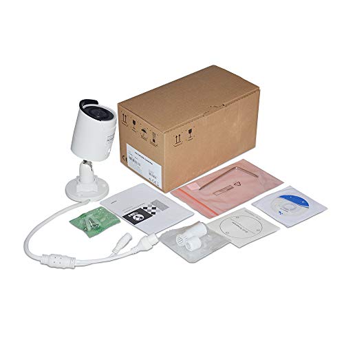 UltraHD 4K 8MP Outdoor PoE IP Security Camera OEM DS-2CD2085FWD-I,4mm Fixed Lens, 3840×2160 Resolution Bullet Network Surveillance Camera,100ft Night Vision,Micro SD Card Slot H.265+,IP67, ONVIF - Thumbnail 7