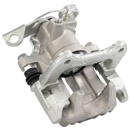 Image of 19B2108 Rear Right Disc Brake Caliper Assembly w /Bracket