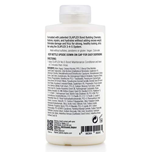 Olaplex No.5 Bond Maintenance Conditioner, 8.5 Fl Oz #TOP1