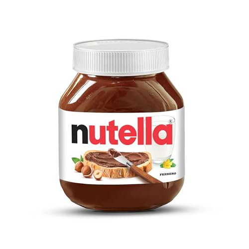 Nutella Hazelnut Spread with Cocoa 750g