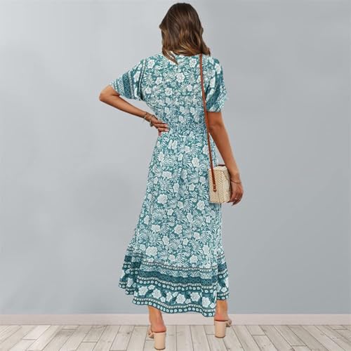 Robe d'été ample anti-transpiration pour rester fraîche
