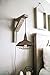 AXILAND Farmhouse Industrial Lighting Fixture Plug in Pendant Metal Hanging Lights