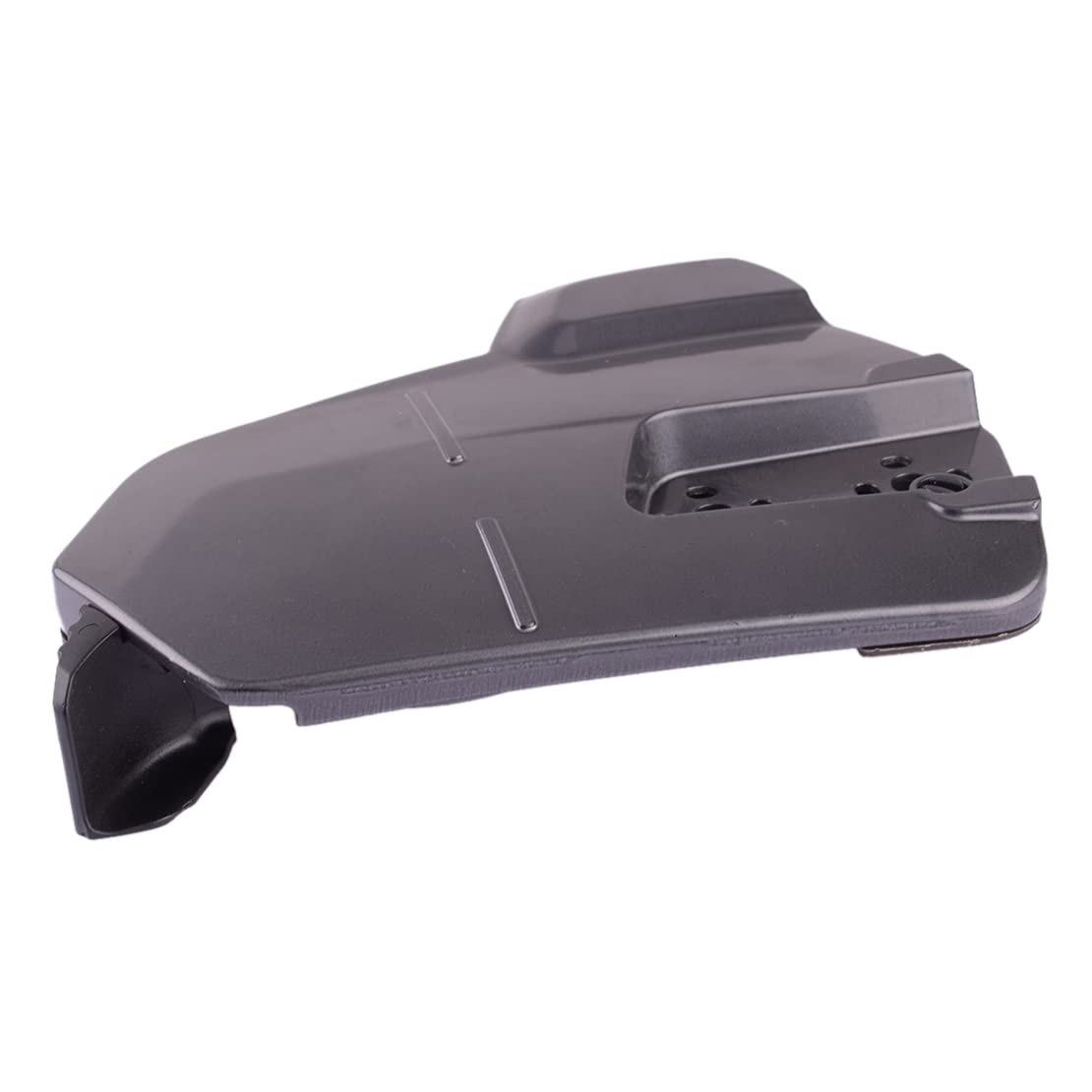 Cubierta de Embrague Gris, Tapa de Gas, Kits de Perros de tala 505199005 Aptos for Motosierra H 550XP 560XP Piezas de Repuesto