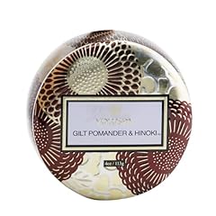 Gilt Pomander & Hinoki