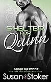 Shelter for Quinn (Badge of Honor: Texas Heroes)