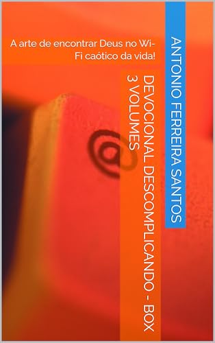 Devocional DESCOMPLICANDO - BOX 3 VOLUMES: A arte de encontrar De...