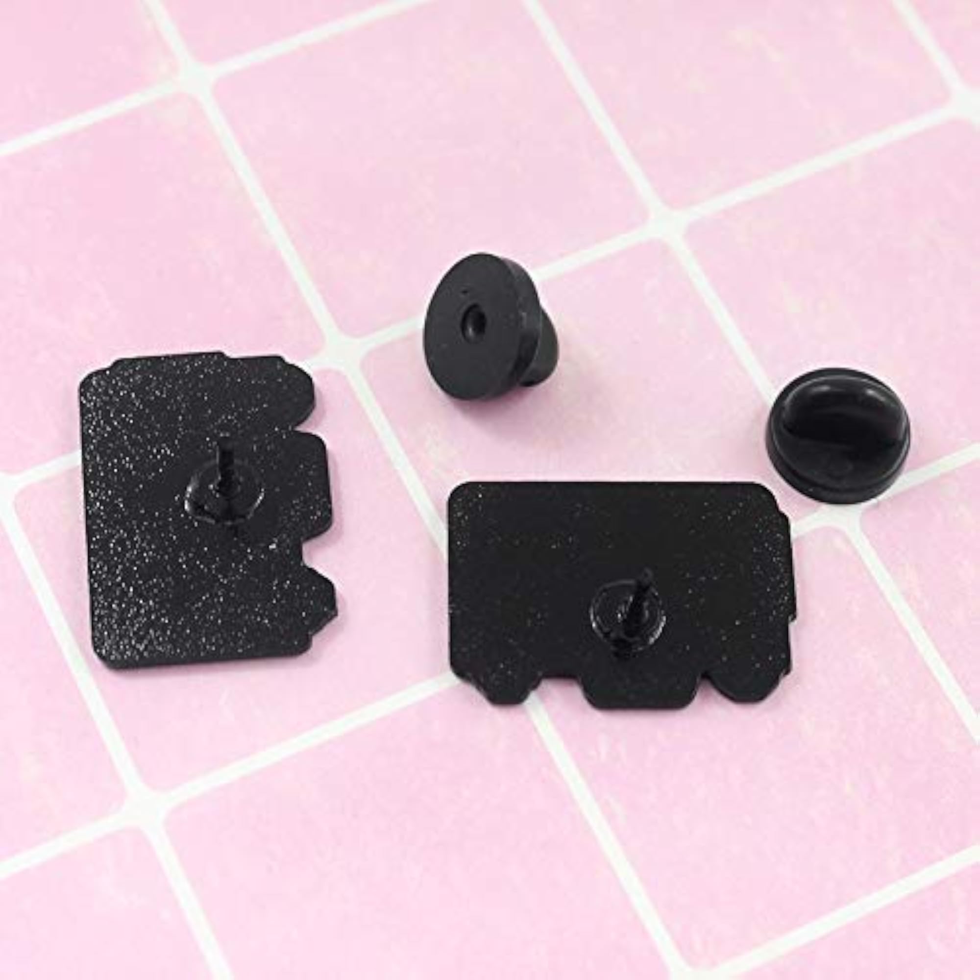 Premium Handmade Enamel Lapel Pin Brooch, Unique Gift