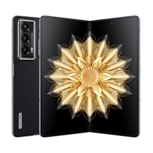 HONOR Smartphone Magic V2 16 GB 512 GB Negro