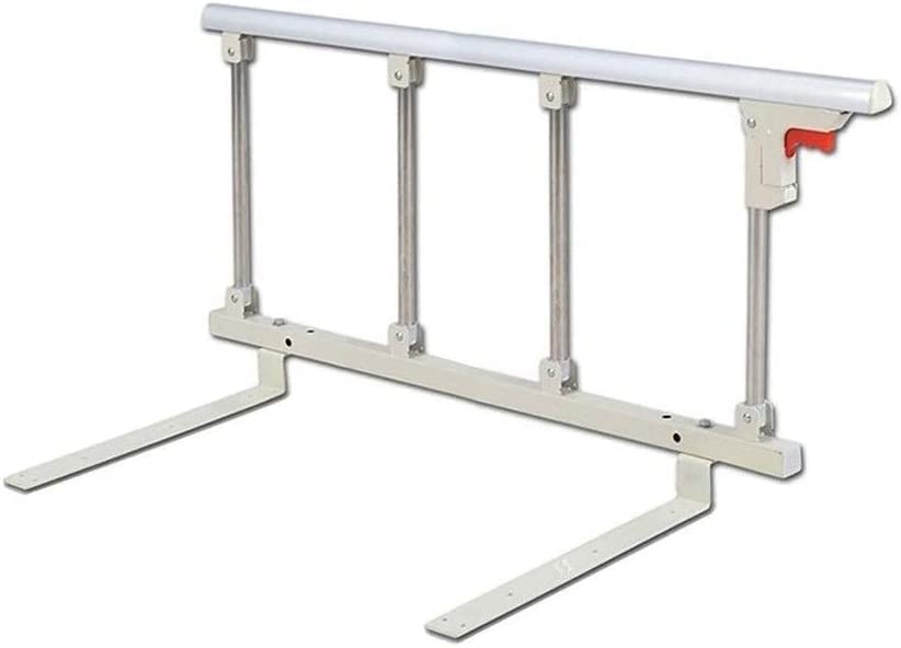 Protection de lit pour personnes âgées pliable pour éviter les chutes nocturnes