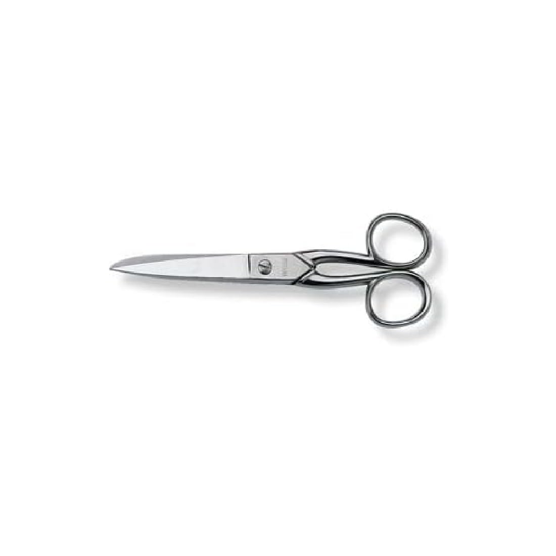 Victorinox Profi Haushaltsschere "France", Extra Scharfe Klinge, 15 cm, Rostfreier Stahl, grau