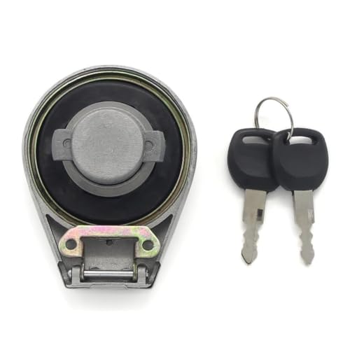 Bouchon de carburant 17620-MB1-033 finition chrome premium