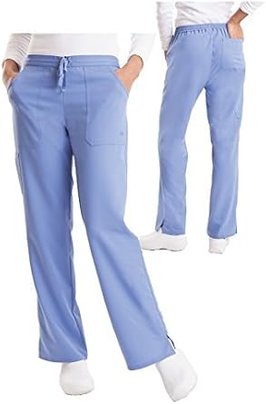 healing hands Purple Label Women's Tiffany 9121 Drawstring Cargo Scrub Pant