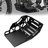 Motorcycle Skid Bash Plate Engine Underbody Guard for CFMOTO Ibex 450 450MT MT450 2023-UP Engine Protection Cover Bash Plate Accessories
