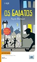 Ler Português 1 - Os Gaiatos 989752522X Book Cover