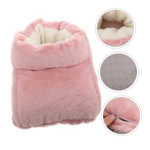 Semelle intérieure filet de chaussures électriques avec coussin chauffant USB