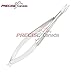 PRECISE CANADA: SCISSOR CASTROVIEJO, CURVED, 11CM/4.25