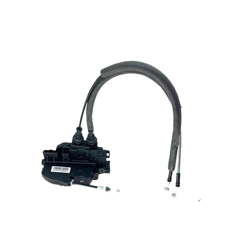 Actuador de cerradura delantera izquierda soluciona bloqueo en Hyundai Santa Fe 813102B020