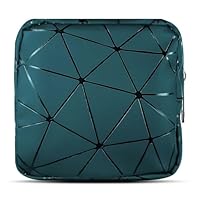 Ymapinc Damenbinden Aufbewahrungstasche Tampon Binden Aufbewahrung Mode Perioden Tasche Kosmetiktasche Damen mit Reißverschluss für Damenartikel Stilleinlagen Lippenstift Schmuck Schlüssel