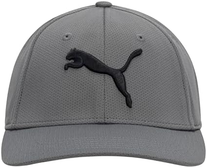 Puma Unisex Adult Evercat Mesh Stretch Fit Cap