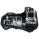 pannello porta fiat punto 1 serie Struttura in ABS di alta qualità: realizzato con materiali resistenti e di lunga durata che resistono all'usura e mantengono l'integrità strutturale nel tempo, garantendo prestazioni affidabili in condizioni ambientali regolari e variabili condizioni ambientali.