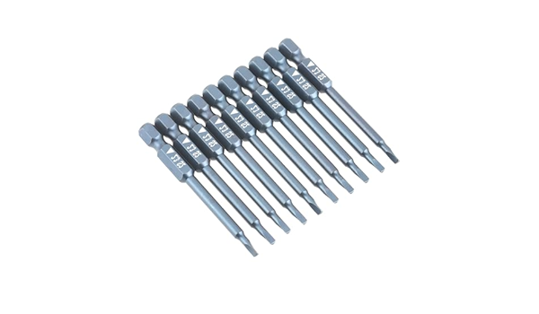 Punta de Destornillador de Cabeza Triangular, Mano de Obra ...