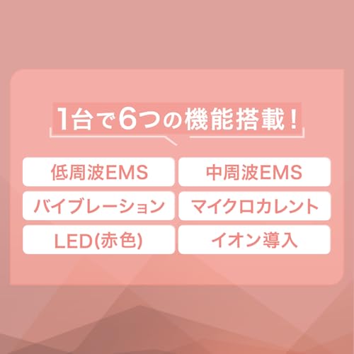 ヤーマン(Ya-man) ミーゼ ニードルリフトブラシ MS83SAM ブルーグレー の商品画像 8