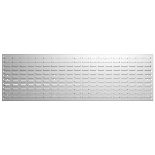 bott perfo Schlitzplatte L horizontal, 1486 x 457 mm, 1 Stück, lichtgrau, 14025140.16