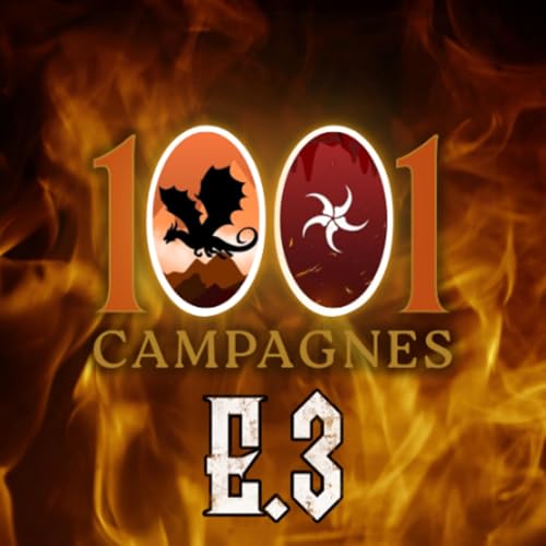 Une racl&eacute;e draconique - Le R&eacute;veil de la Reine : &Eacute;pisode 03 | Actual Play JDR D&D