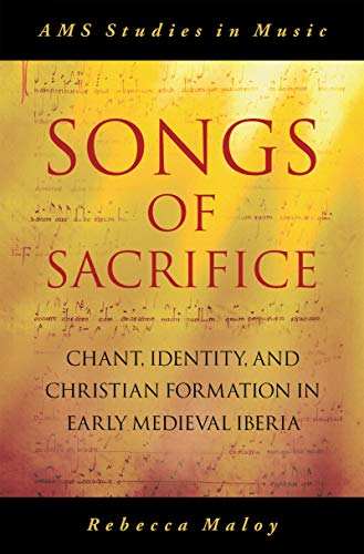 Chant, identity and Christian formation early medieval Iberia book