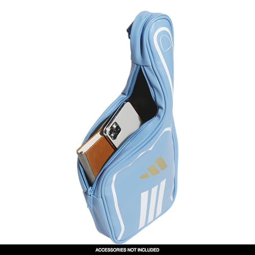 Image of adidas Soccer Fan Bag - Foam Finger Shaped Crossbody, 4L