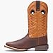 Durango® Rebel Pro™ Orange Western Boot Size 8.5(M)