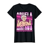 abuela molona mother's day design for cool abuelas