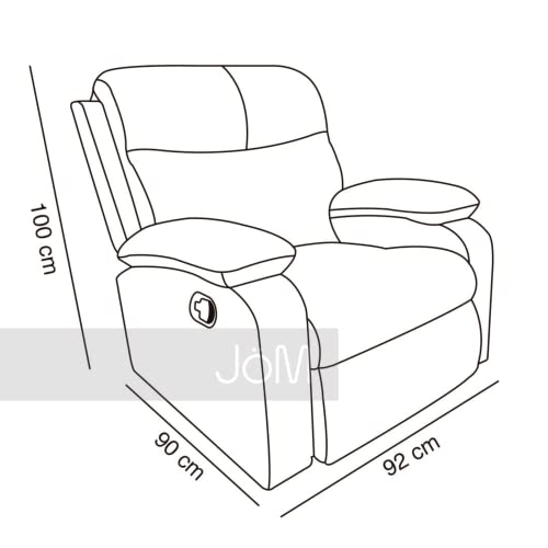 Encuentra la mejor selección de Sillones confortables de esta semana. 3 Imagen adicional