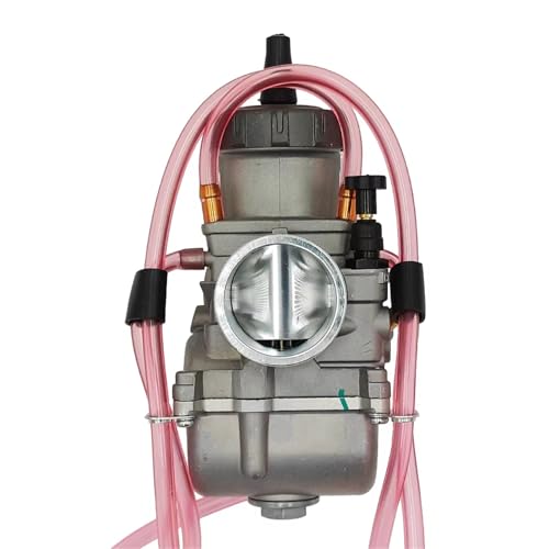 Carburateur PWK38 améliore la carburation cross des CR250R et CR500
