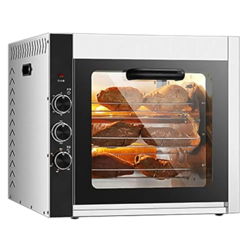 KUYBTU 1200W Sweet Potato Roasting Oven with Timer