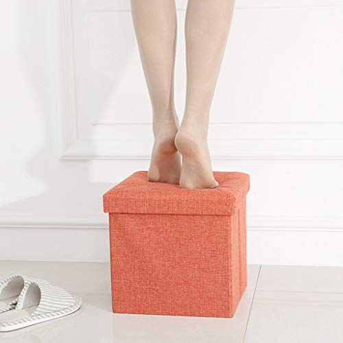 Coffre de rangement pliable et siège nomade pour simplifier votre quotidien - 3