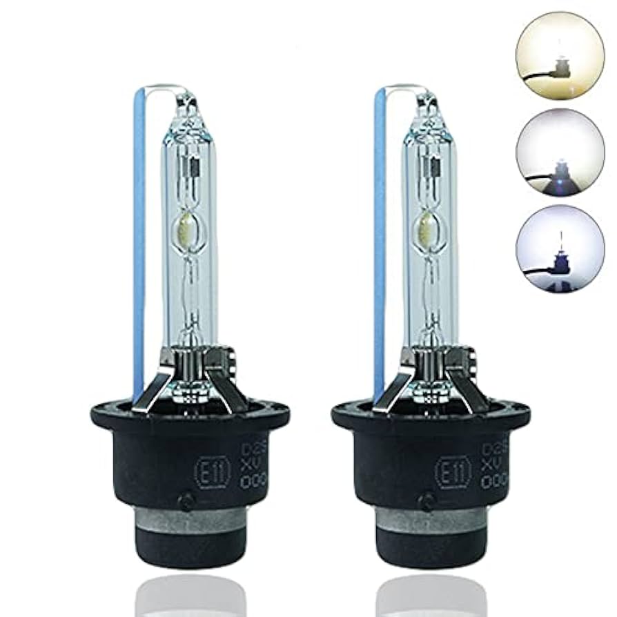 トヨタ　D2S HIDランプ 4000K 85V 35W トヨタ D2S HIDランプ 4000K 85V 35W D2S HID HeadLight Bulb