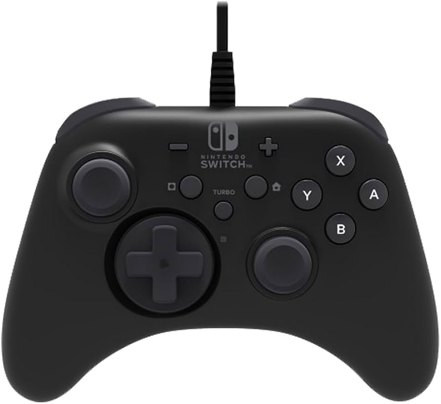 Hori Hori Pad - Wired Controller for Nintendo Switch