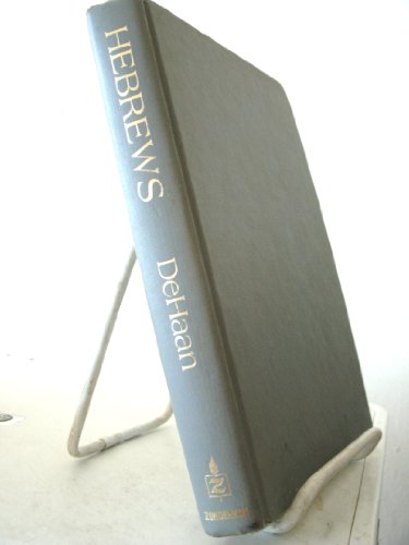 Hebrews B001F36WP8 Book Cover