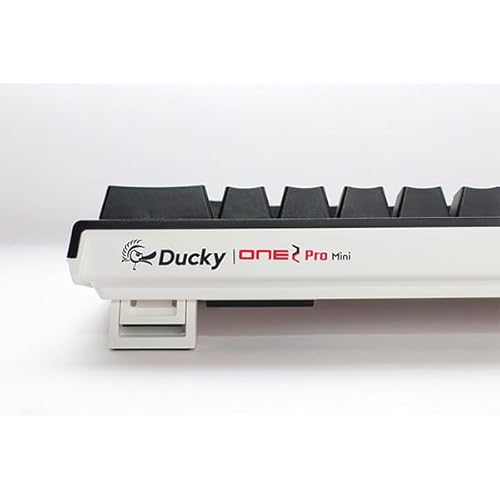 Ducky One 2 Pro Mini RGB Cherry Speed Silver RGB dk-one2-pro-rgb-mini-silver の商品画像 4